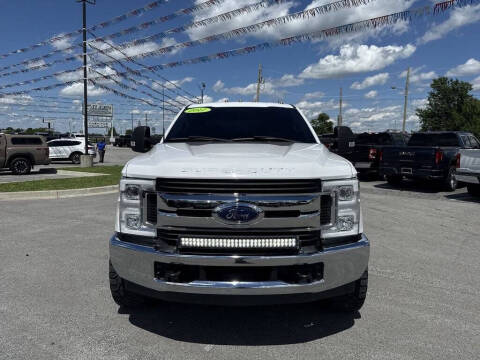 2017 Ford F-250 Super Duty
