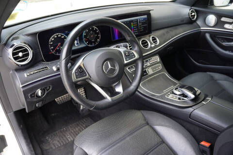 2018 Mercedes-Benz E-Class AMG E 43