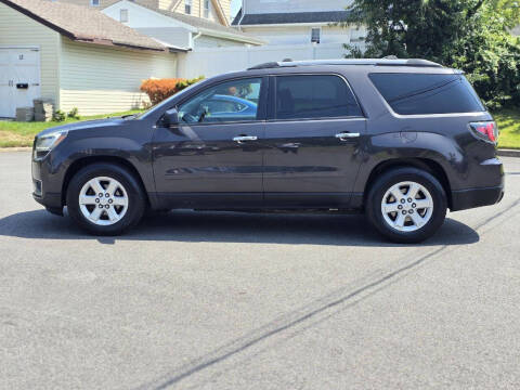 2015 GMC Acadia SLE-2