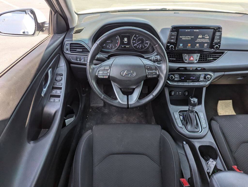 2018 Hyundai ELANTRA GT for sale at Axio Auto Boise in Boise, ID