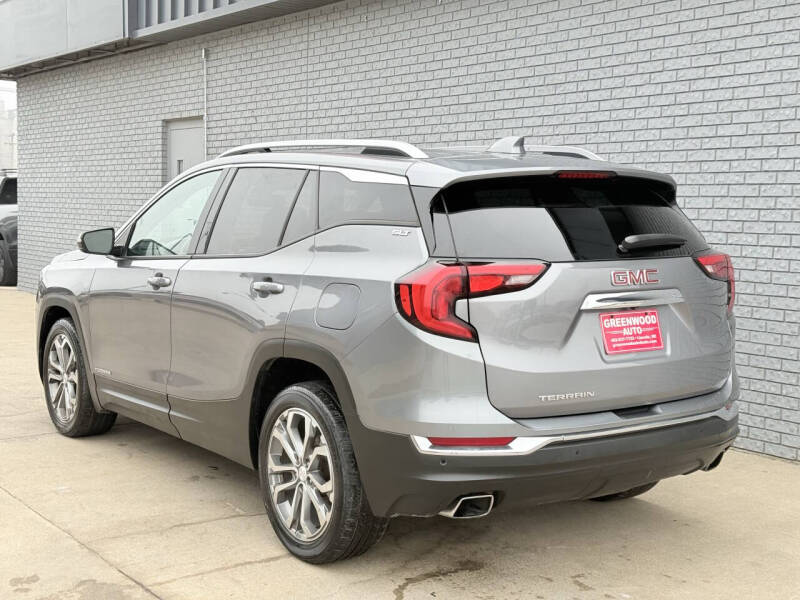 2018 GMC Terrain SLT