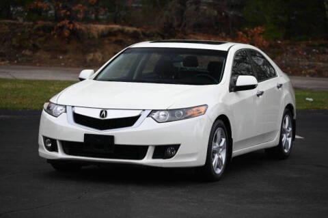 2009 Acura TSX
