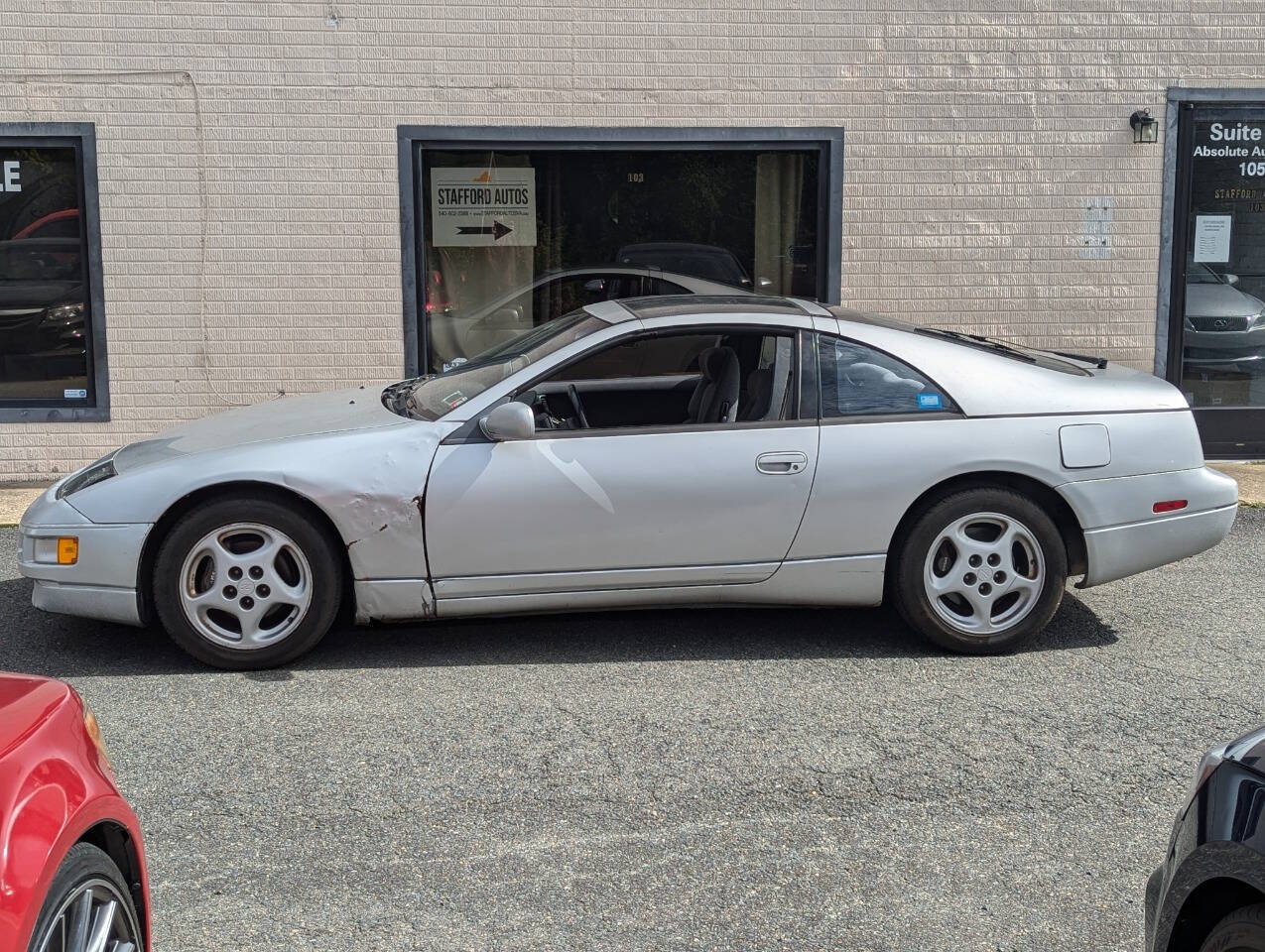 1990 Nissan 300ZX for sale at Stafford Autos in Stafford, VA