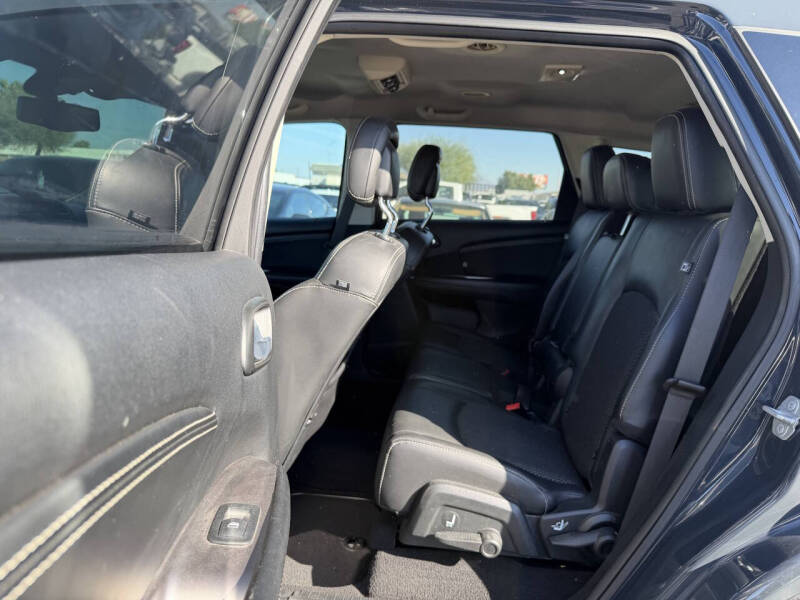 2018 Dodge Journey Crossroad