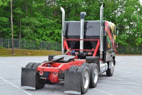 1983 Peterbilt 362 FAT CAB