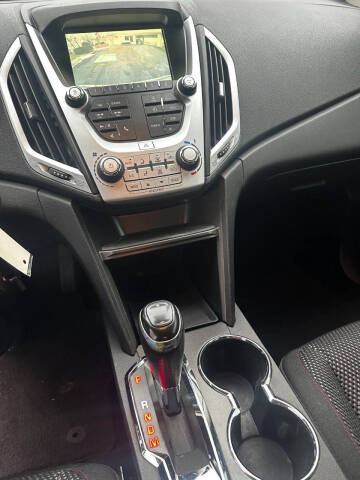 2017 GMC Terrain SLE-2