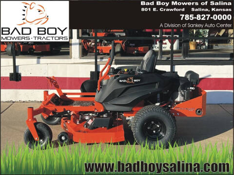  Bad Boy MZ Magnum 54 for sale at Bad Boy Salina / Division of Sankey Auto Center - Mowers in Salina KS