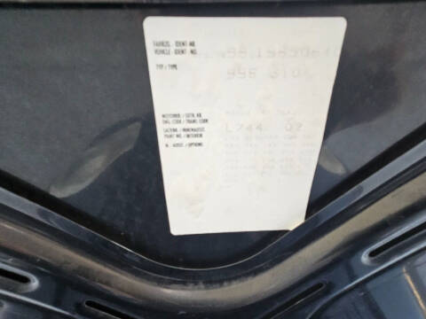 2001 Porsche 911 Carrera