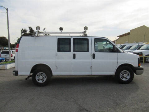 2014 Chevrolet Express 2500