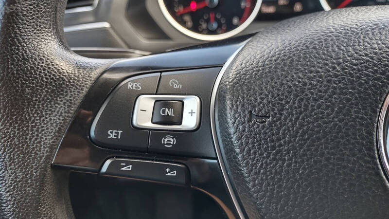 2019 Volkswagen Tiguan S