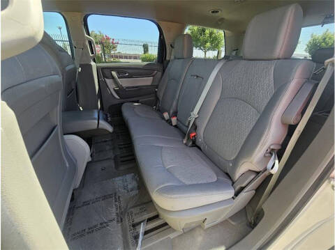 2014 GMC Acadia SLE-1