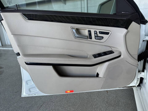 2015 Mercedes-Benz E-Class E 350