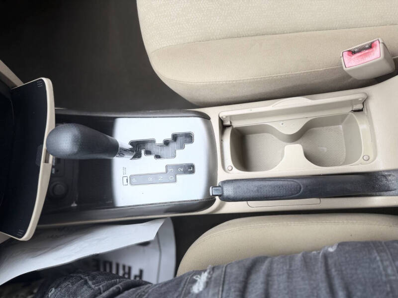 2010 Hyundai Elantra GLS