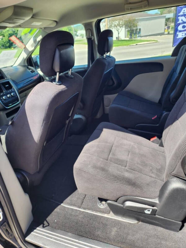 2014 Dodge Grand Caravan SE