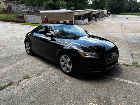 2009 Audi TT 2.0T Premium Plus