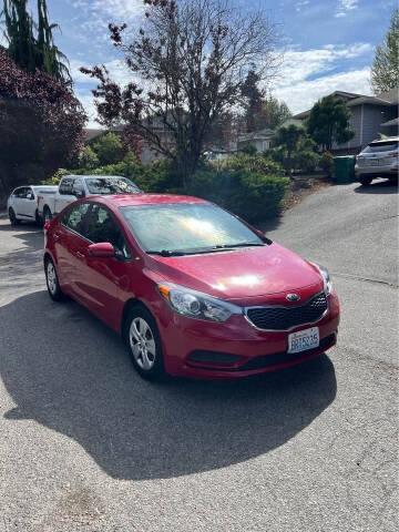 2016 Kia Forte LX