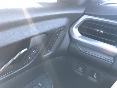 2017 GMC Acadia SLT-2