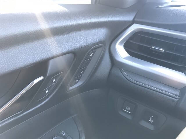 2017 GMC Acadia SLT-2