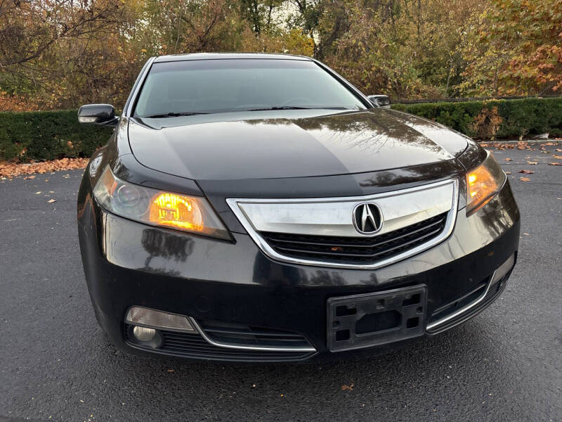 2012 Acura TL for sale at Urbin Auto Sales in Garfield NJ