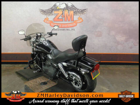 2011 Harley-Davidson Fat Bob