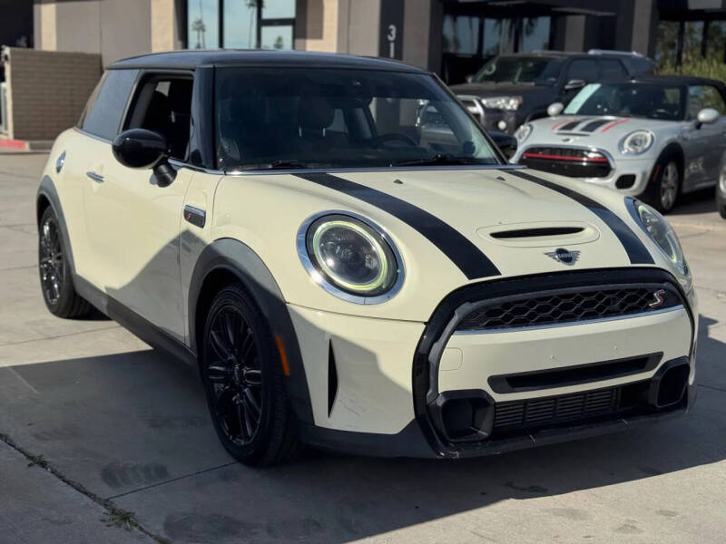 2022 MINI Hardtop 2 Door Cooper S