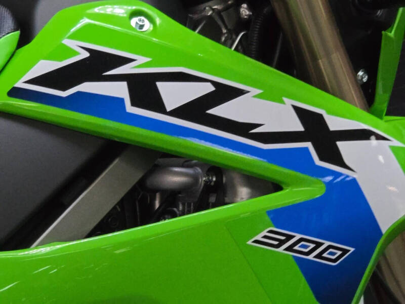 2026 Kawasaki KLX 300R
