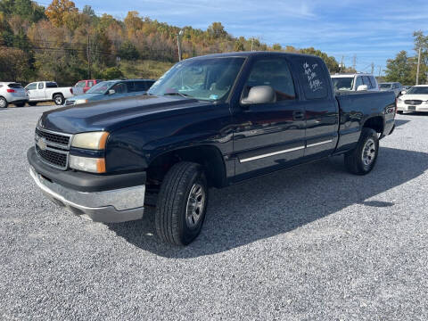 2006 Chevrolet Silverado 1500 for sale at Bailey's Auto Sales in Cloverdale VA