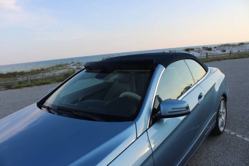 2011 Mercedes-Benz E-Class E 350