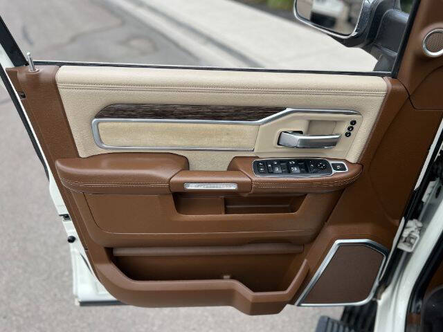 2019 RAM 2500 Laramie