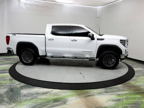 2022 GMC Sierra 1500