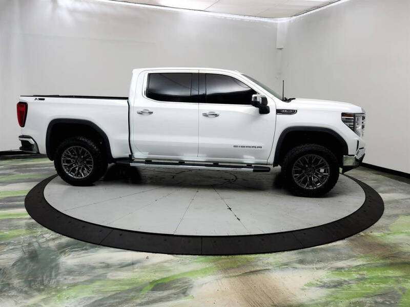2022 GMC Sierra 1500