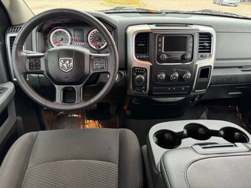 2019 RAM 1500 Classic Warlock