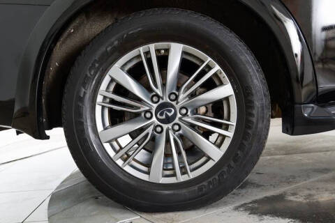 2020 Infiniti QX80 Luxe