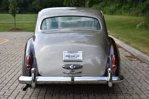 1959 Rolls-Royce Silver Cloud 2