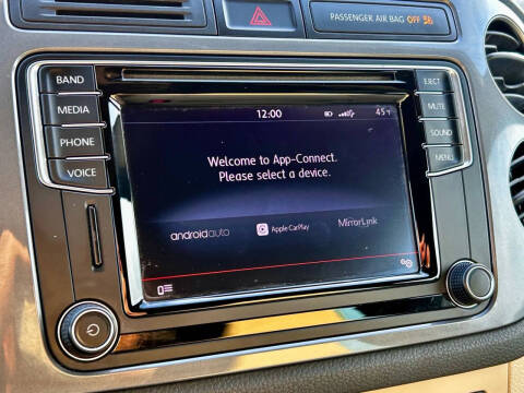 2016 Volkswagen Tiguan