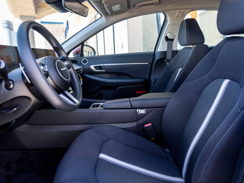 2025 Hyundai Sonata