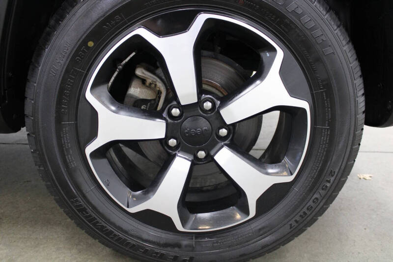 2019 Jeep Renegade Trailhawk