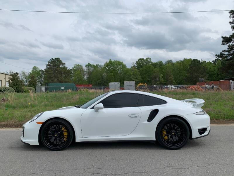 2014 Porsche 911 for sale at United Traders in North Little Rock, AR