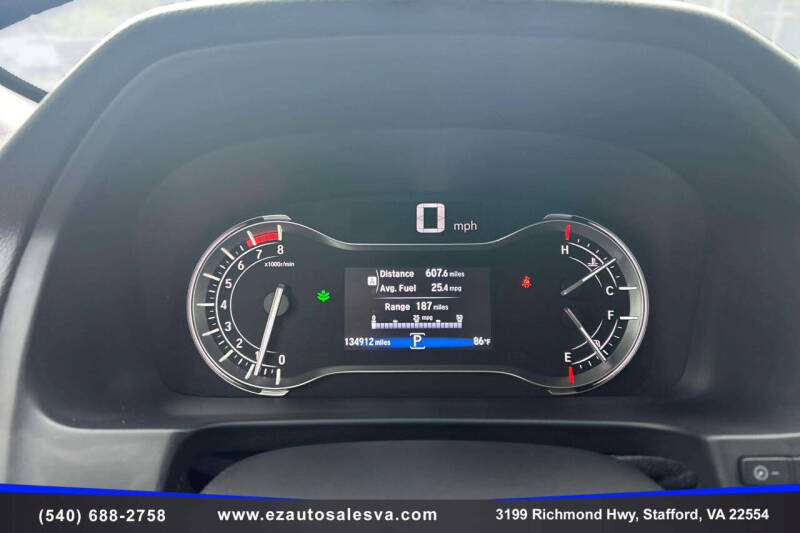 2017 Honda Pilot EX-L