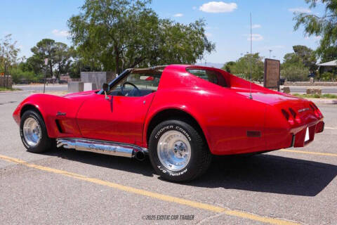 1975 Chevrolet Corvette