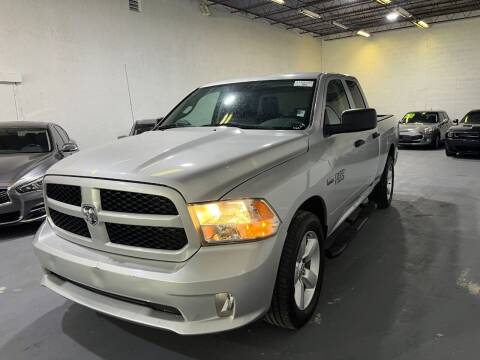 2014 RAM 1500 for sale at Lamberti Auto Collection in Plantation FL