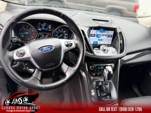 2016 Ford Escape Titanium