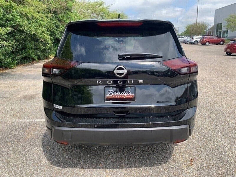 2025 Nissan Rogue S