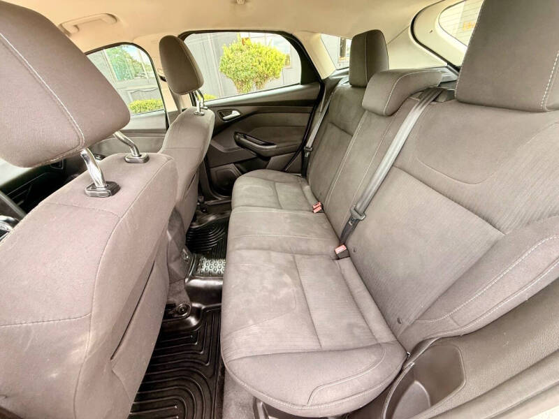 2012 Ford Focus Titanium