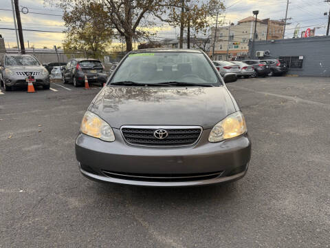 2007 Toyota Corolla LE