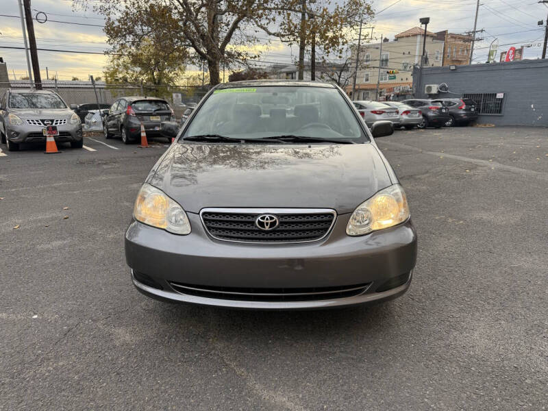 2007 Toyota Corolla LE