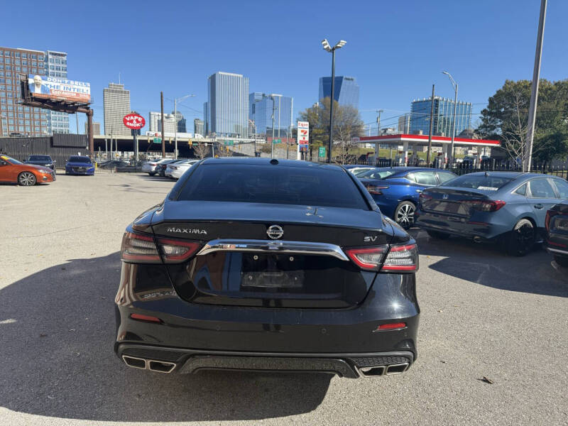 2020 Nissan Maxima 3.5 SV