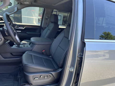 2025 GMC Sierra 1500