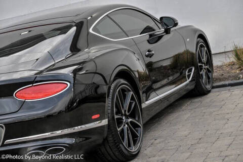 2022 Bentley Continental GT V8