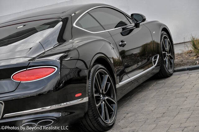 2022 Bentley Continental GT V8